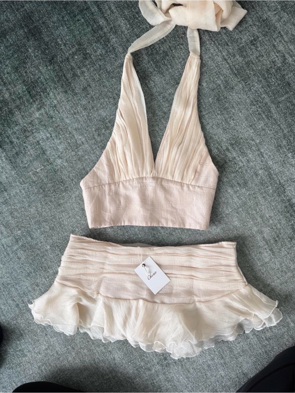 Cherie Attire Giselle Cottagecore Set — image 2 of 3